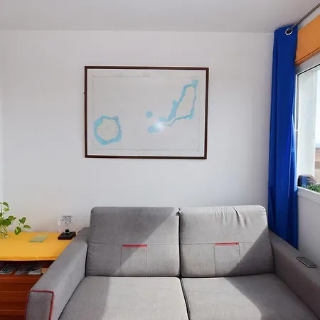 El Castillo View Ocean Wifi * Cotillo