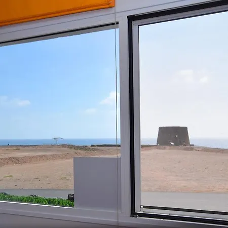 El Castillo View Ocean Wifi Daire Cotillo