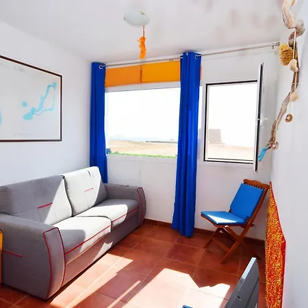 Daire El Castillo View Ocean Wifi Cotillo