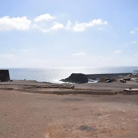 El Castillo View Ocean Wifi Daire Cotillo