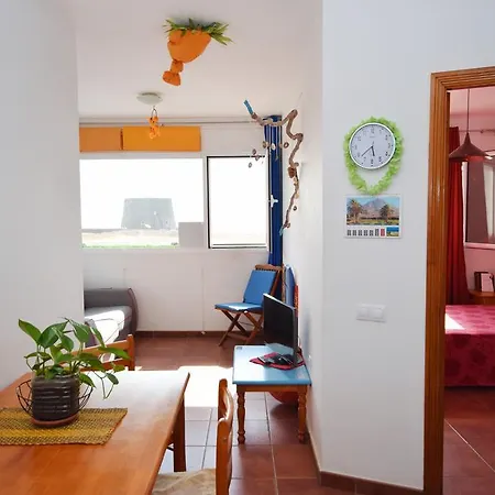 Daire El Castillo View Ocean Wifi Cotillo