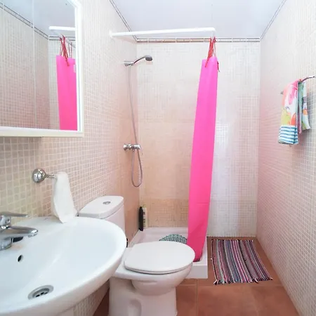 Daire El Castillo View Ocean Wifi