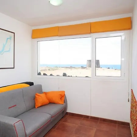 El Castillo View Ocean Wifi * Cotillo